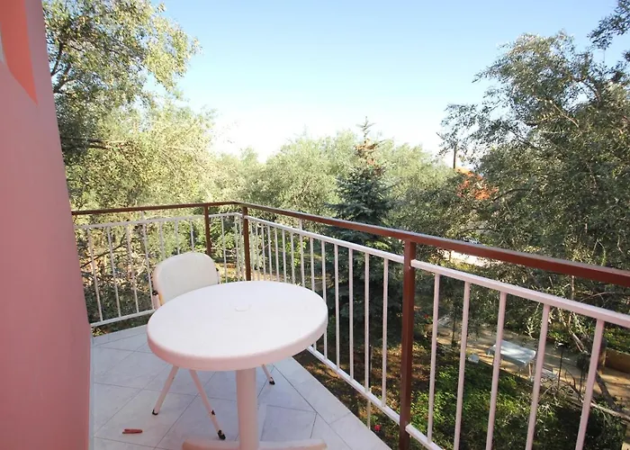 With Parking Space Poljana, Ugljan - 8473 Apartment *